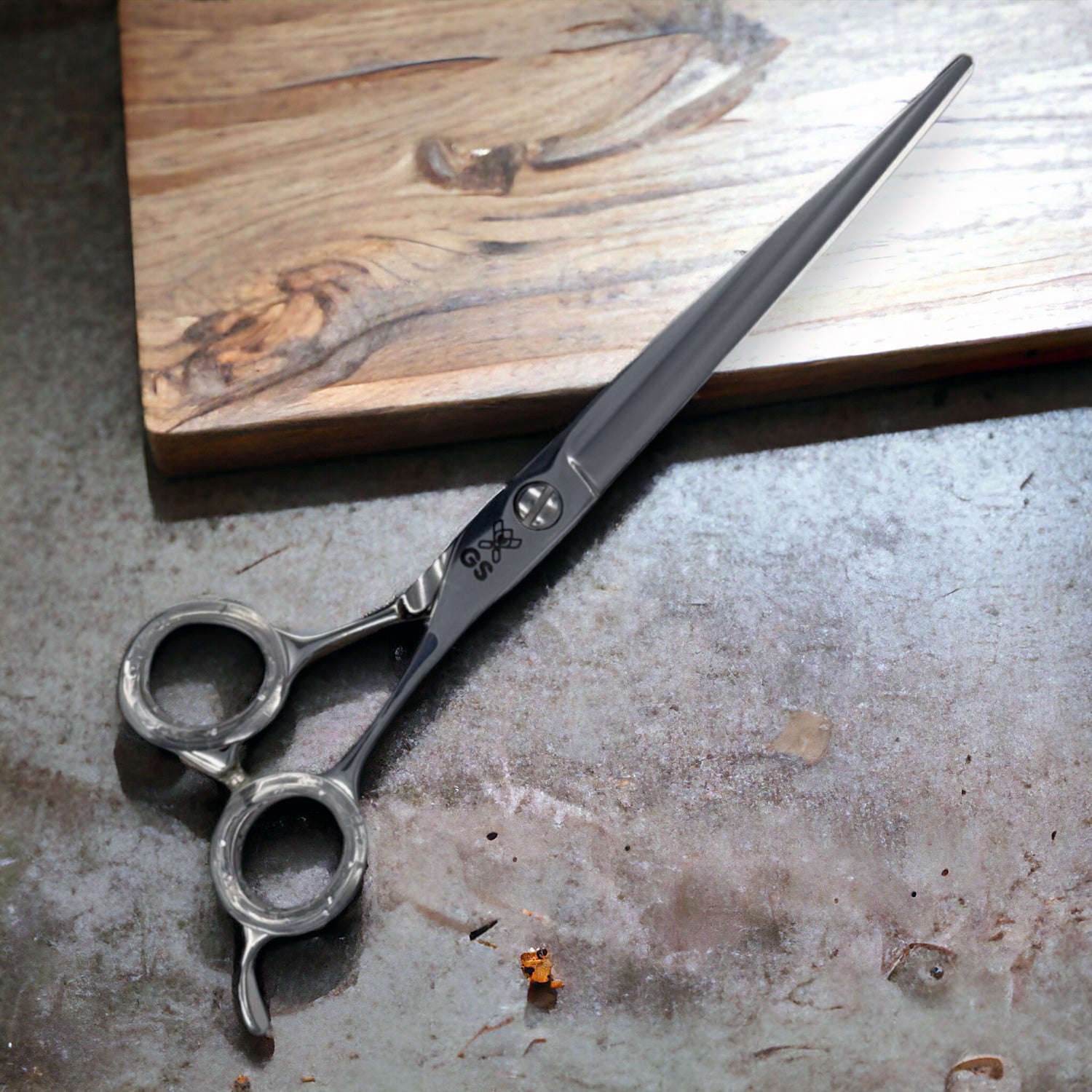 Professional Dog Grooming Scissors