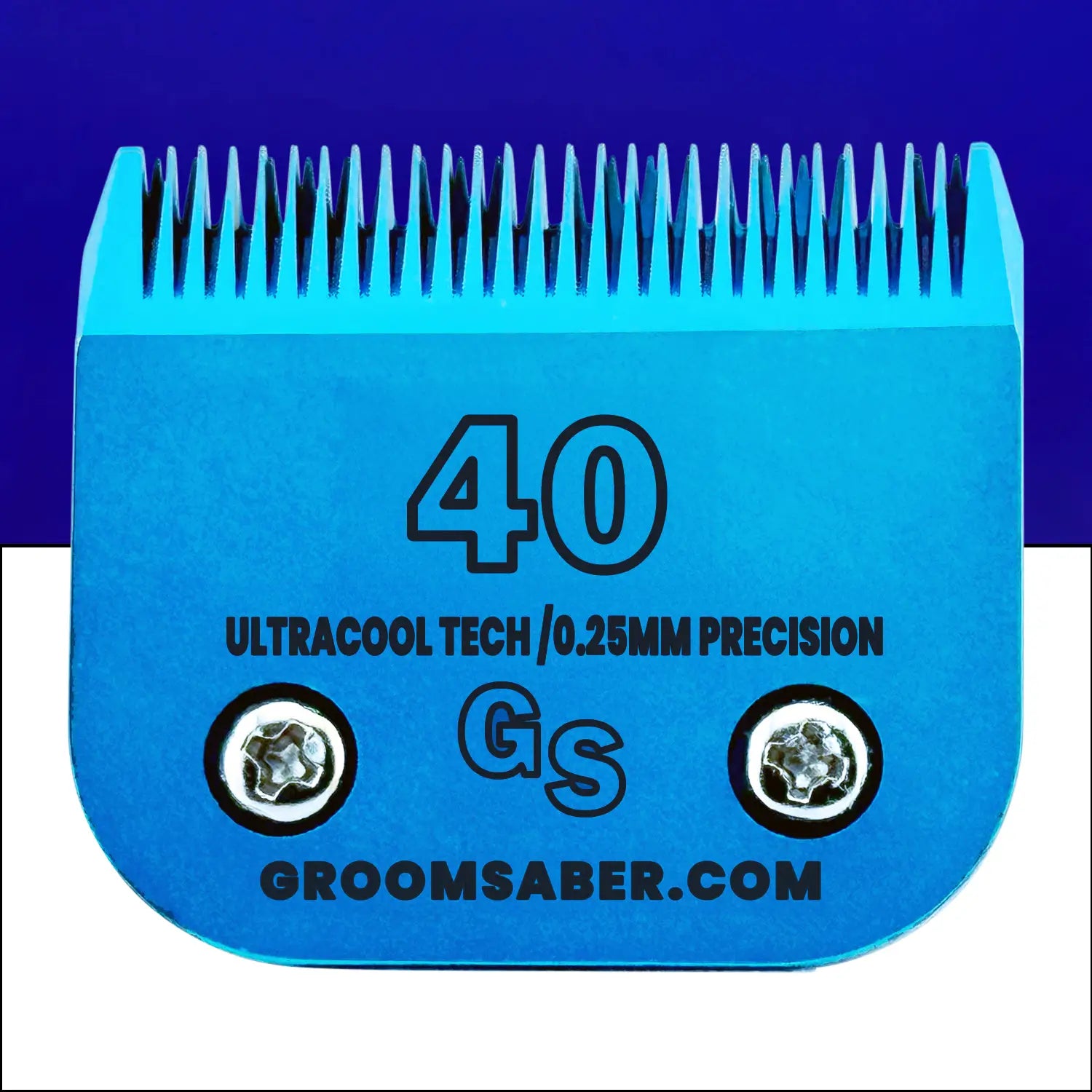 40# Hondentondeuse Mes  (0,25 mm)