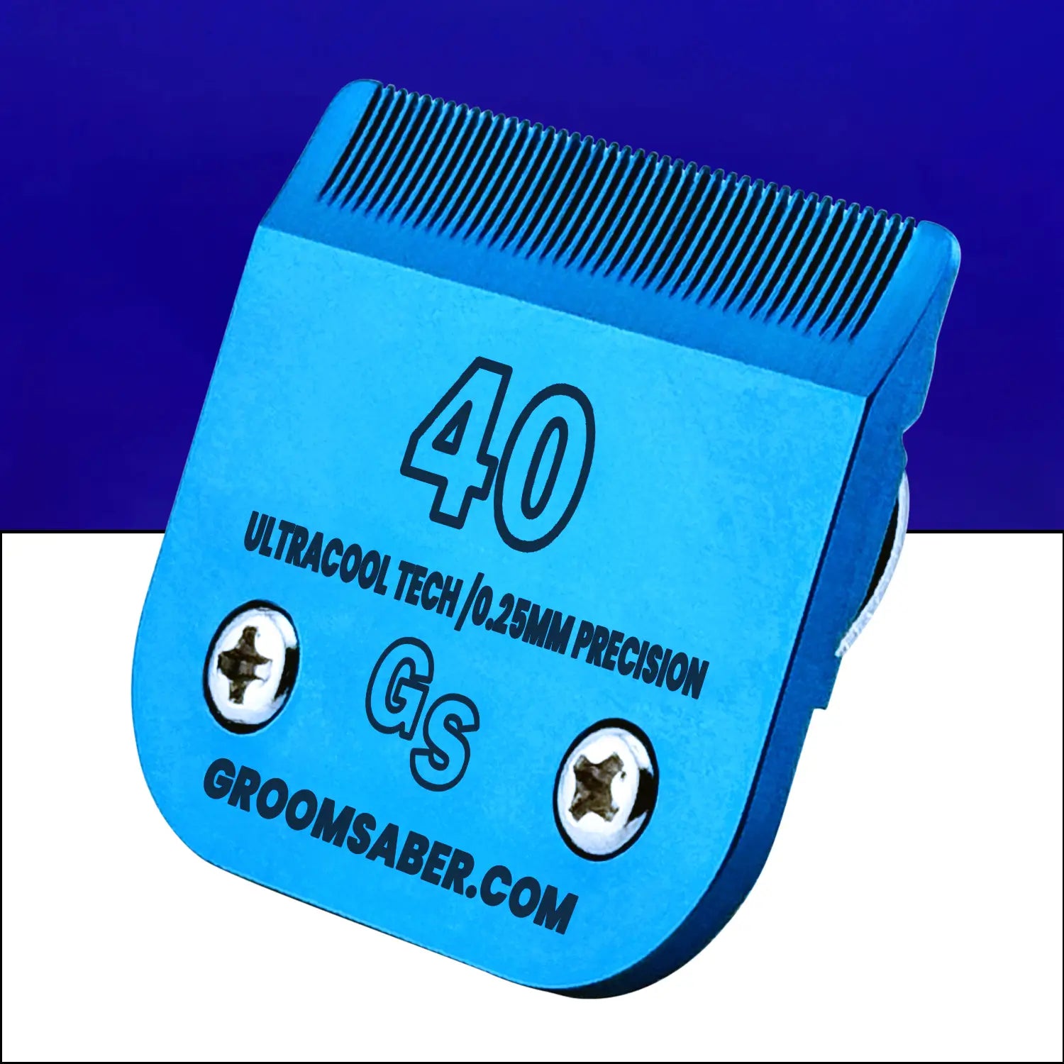 40# Hondentondeuse Mes  (0,25 mm)