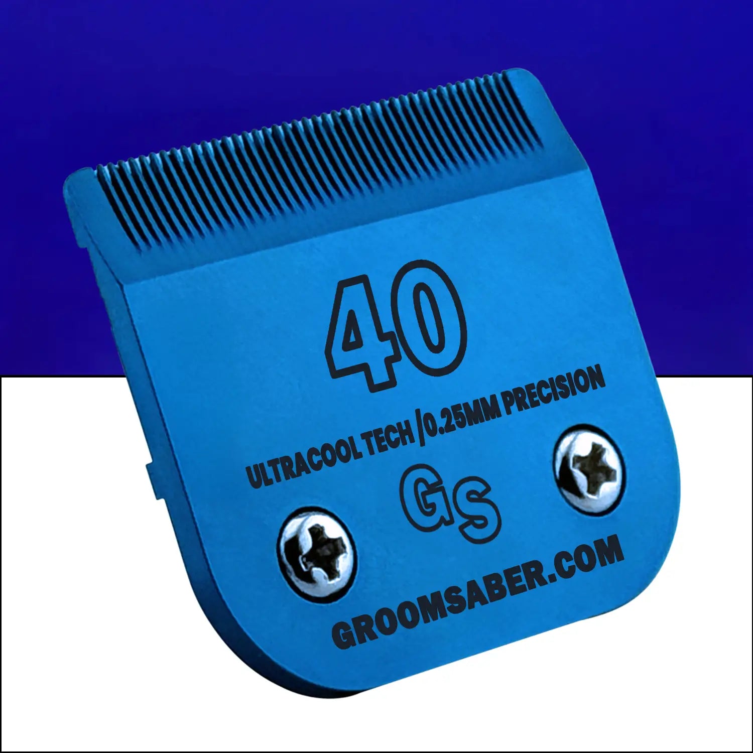 40# Hondentondeuse Mes  (0,25 mm)
