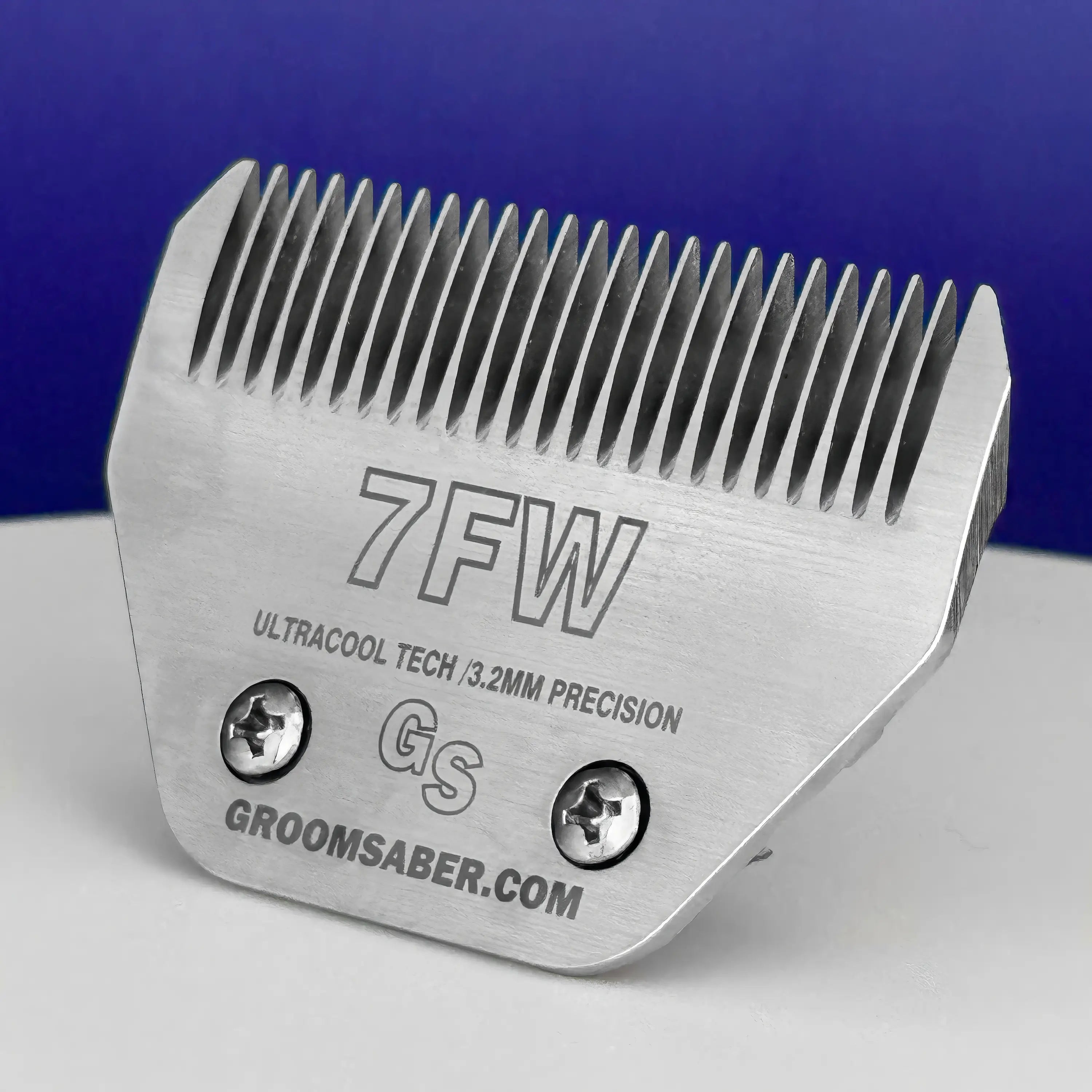 7FW Dog Clipper Blade (3.2 mm)